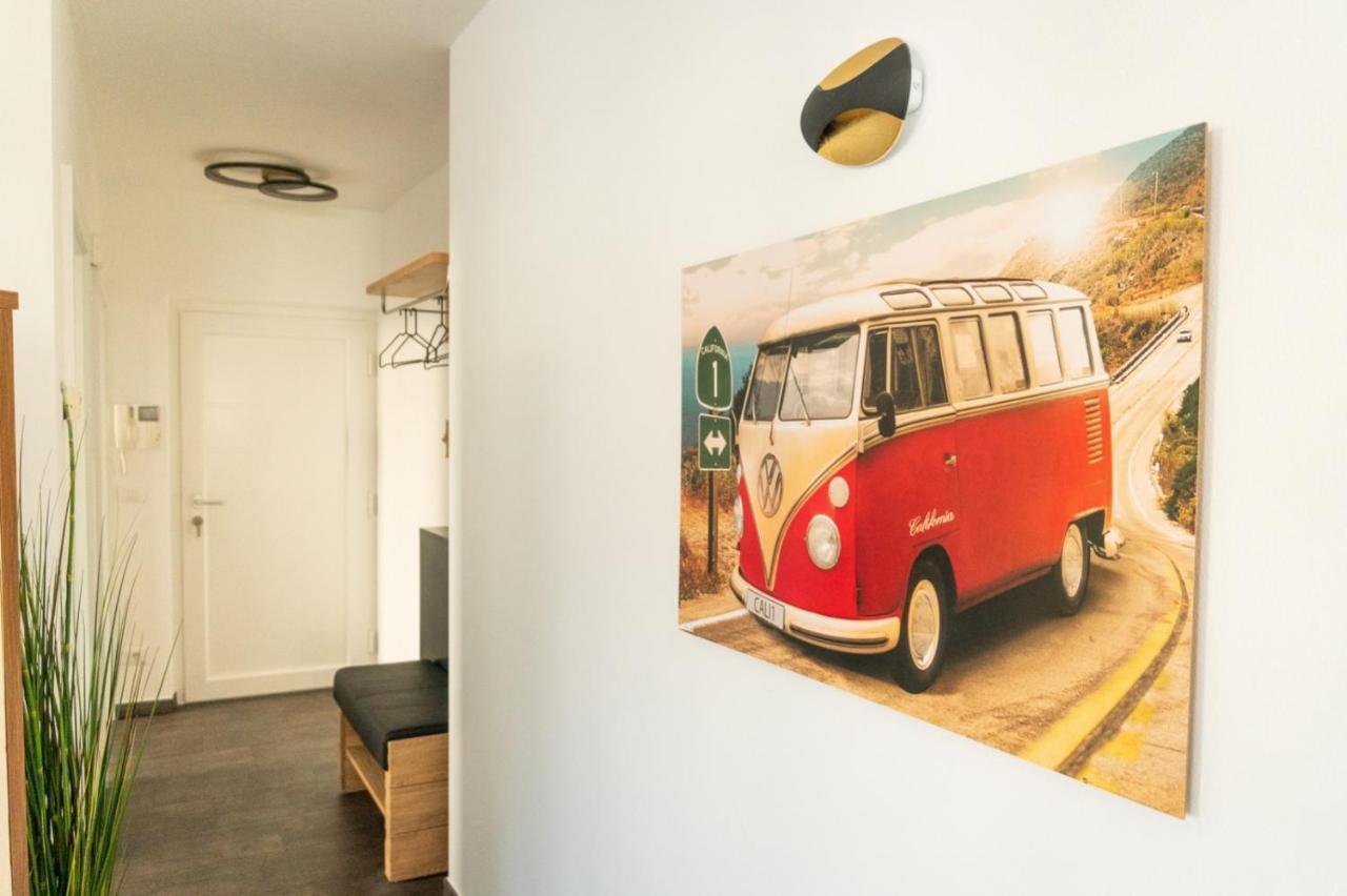 Ferienwohnung Mit Garage, Fahrradraum Und Sehr Grosser Sonnenverwoehnten Terrasse Lagundo Exteriér fotografie