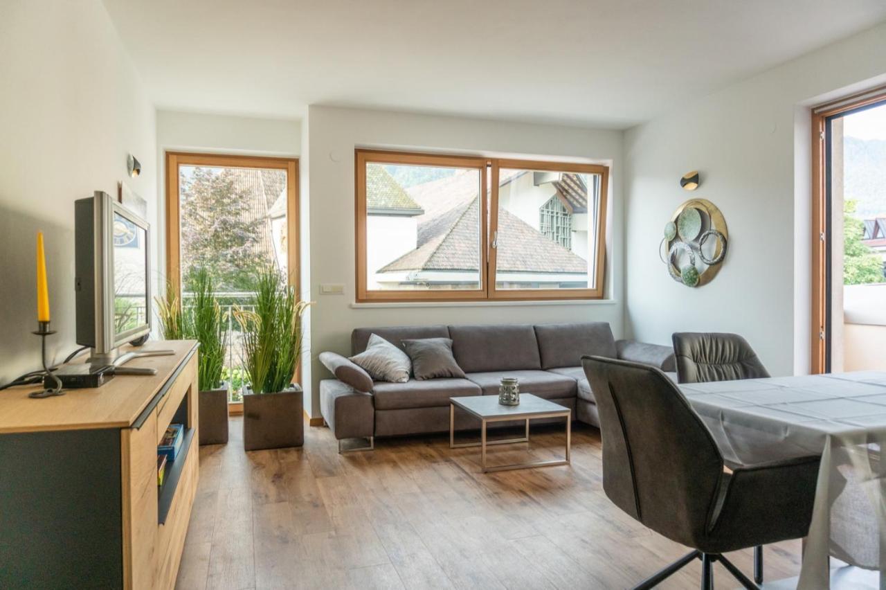 Ferienwohnung Mit Garage, Fahrradraum Und Sehr Grosser Sonnenverwoehnten Terrasse Lagundo Exteriér fotografie
