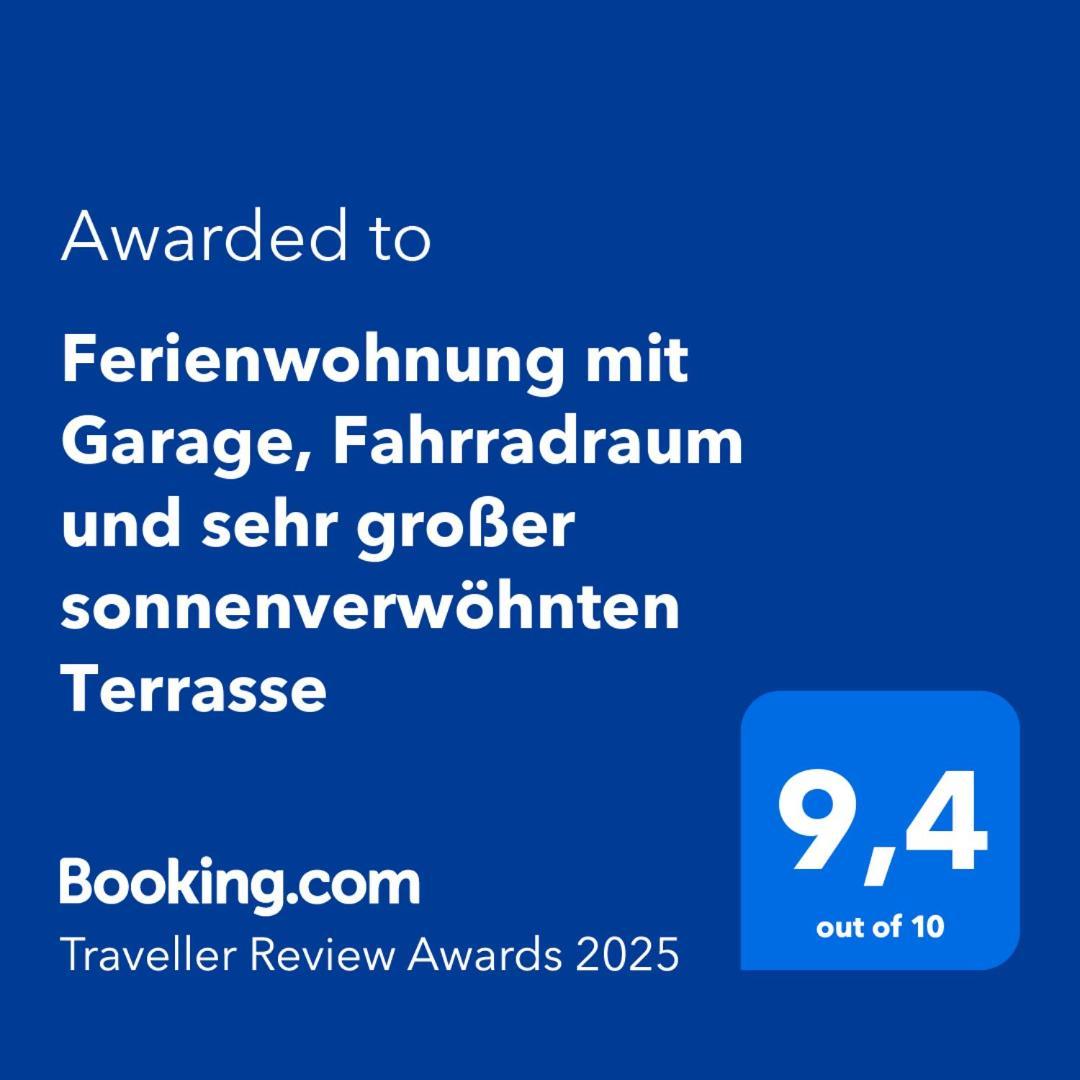 Ferienwohnung Mit Garage, Fahrradraum Und Sehr Grosser Sonnenverwoehnten Terrasse Lagundo Exteriér fotografie